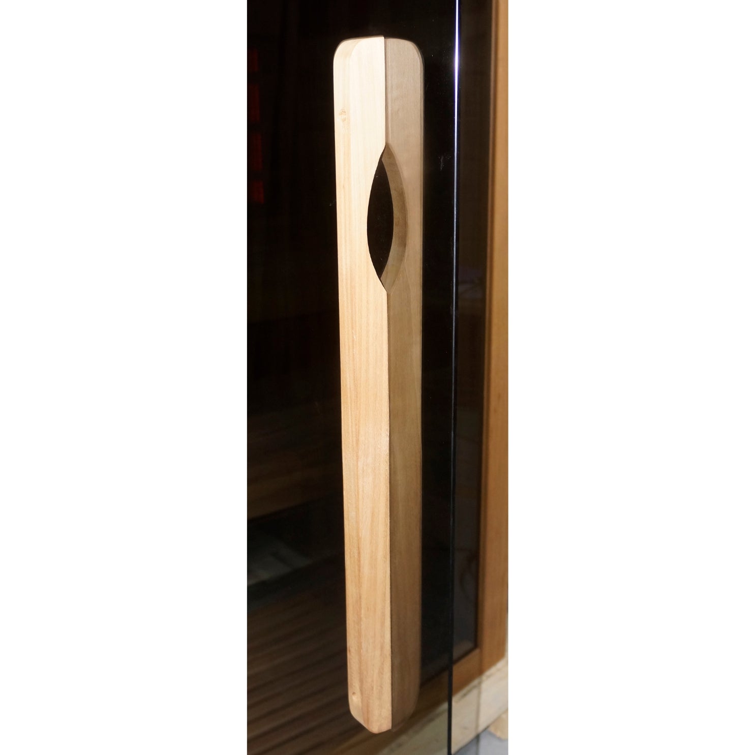Sauna infrarroja y finlandesa KOTKA para 4-5 personas