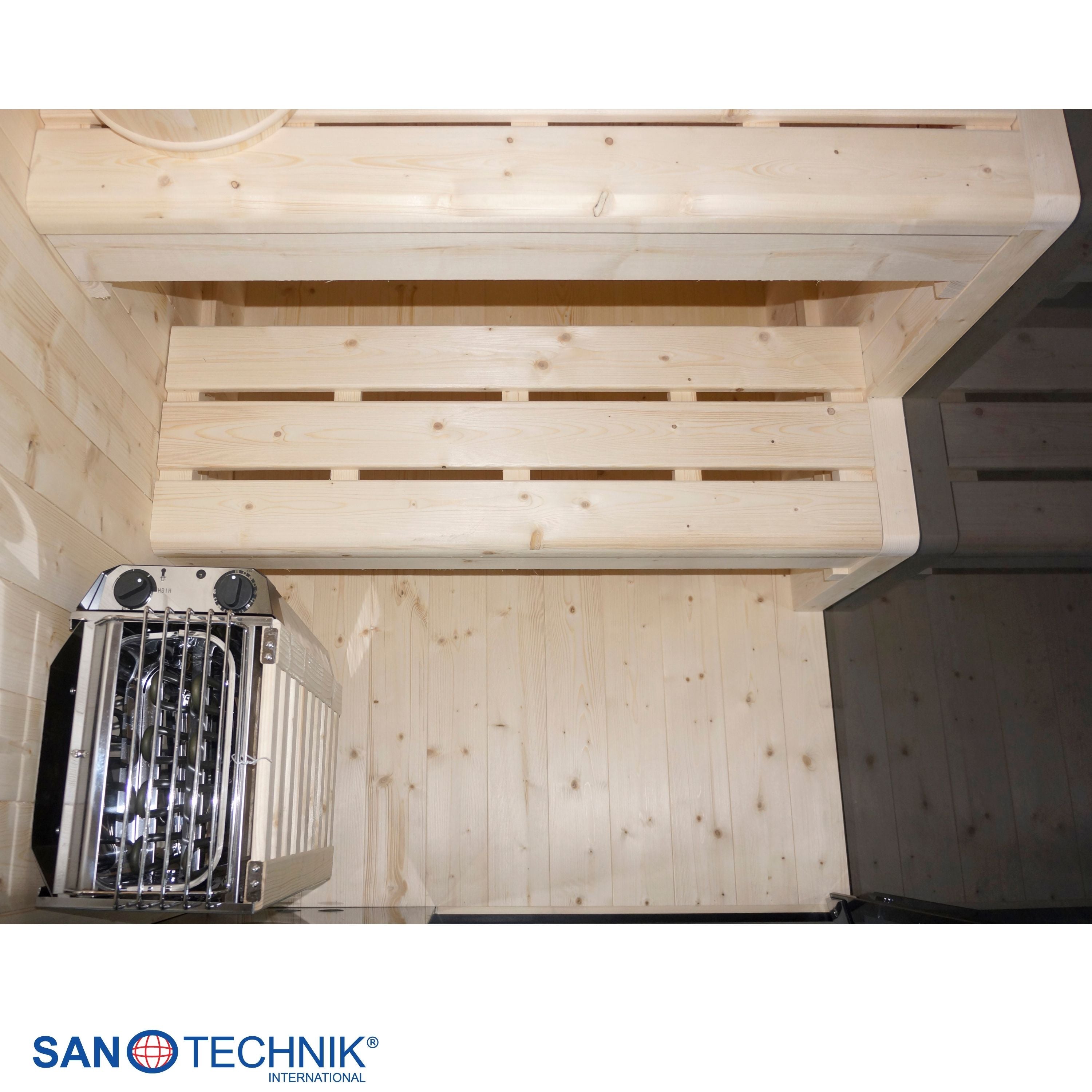 Sauna FALUN S for 1 person