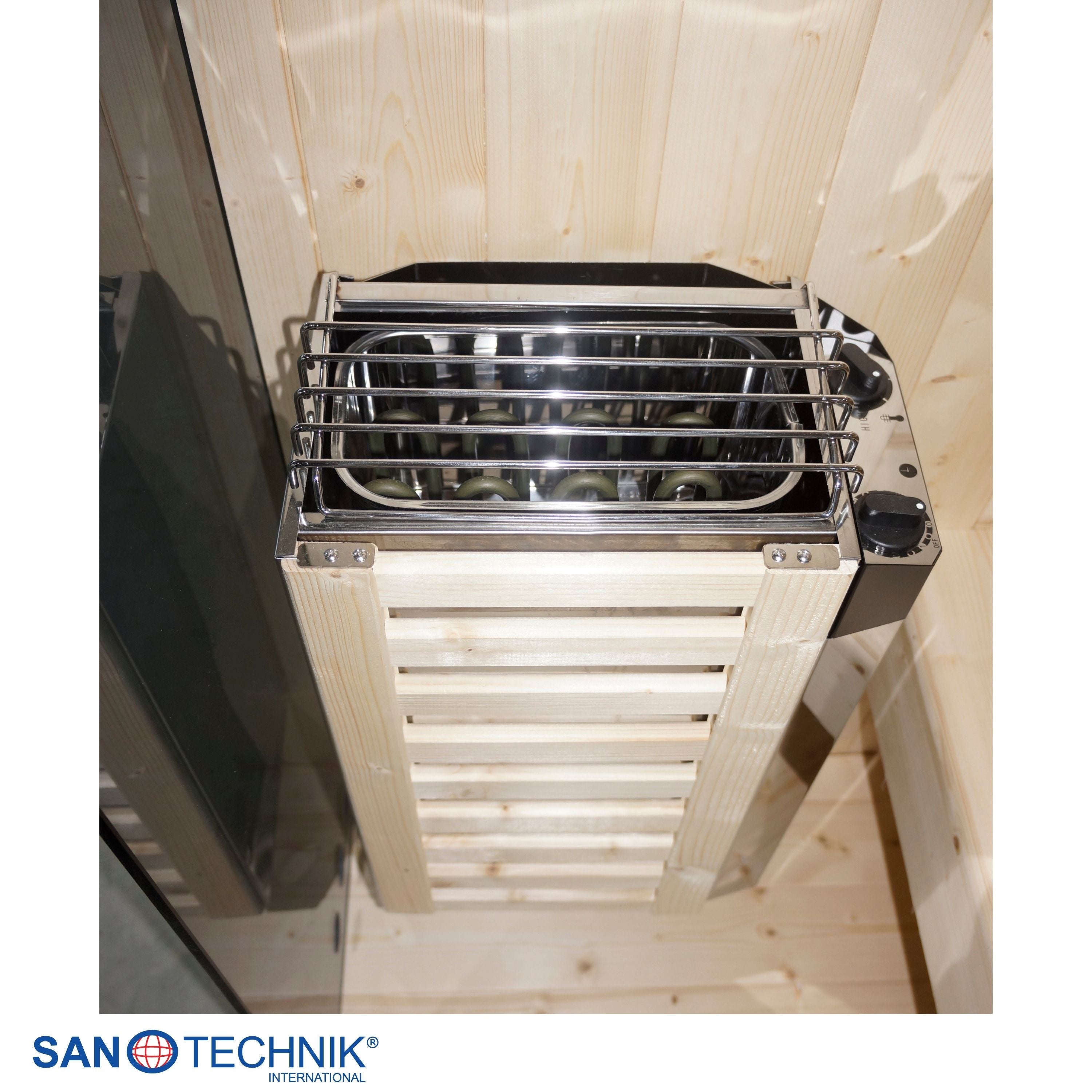 Sauna FALUN S for 1 person