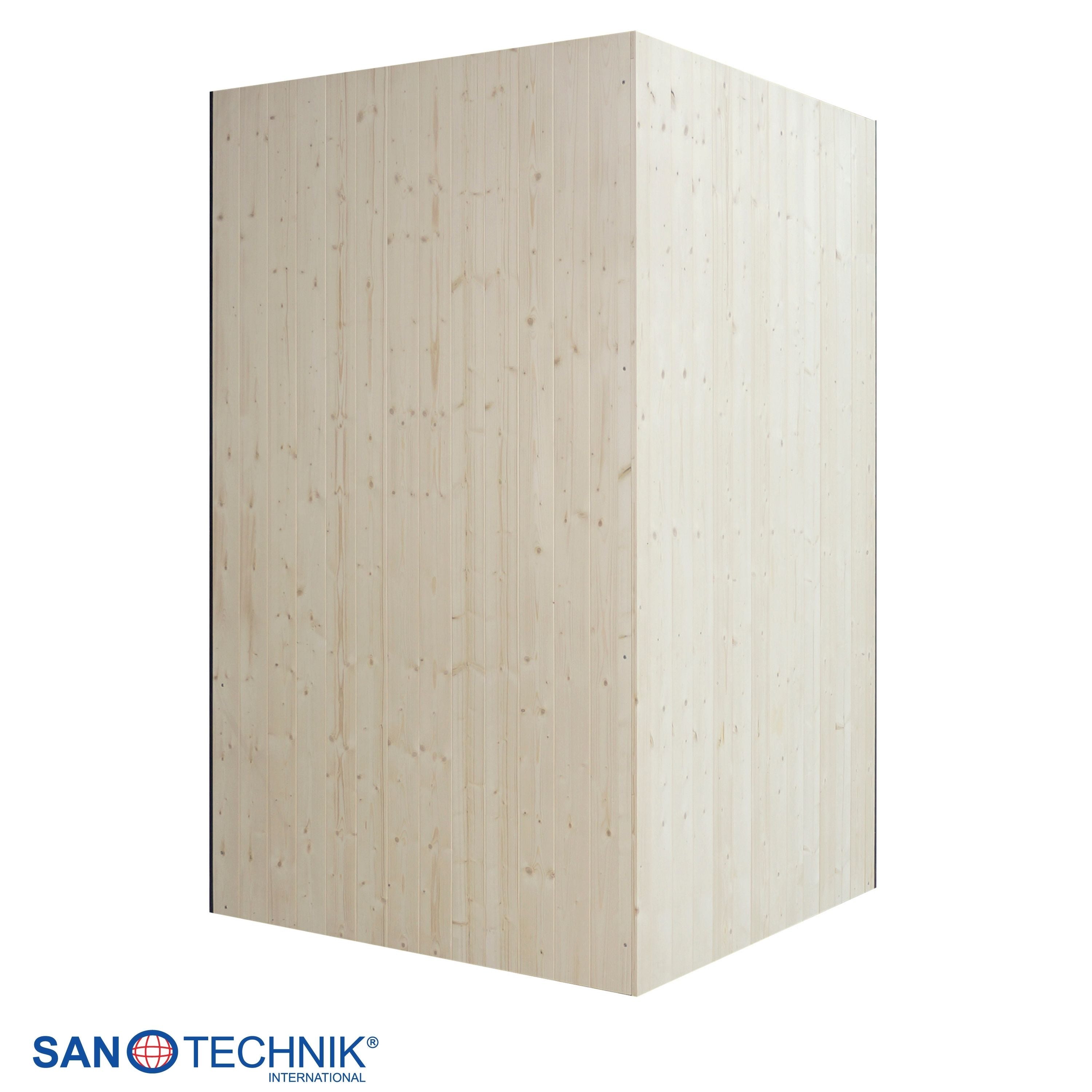 Sauna FALUN M für 2 Personen