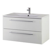 Waschbeckenunterschrank FIORA 90 WEIß