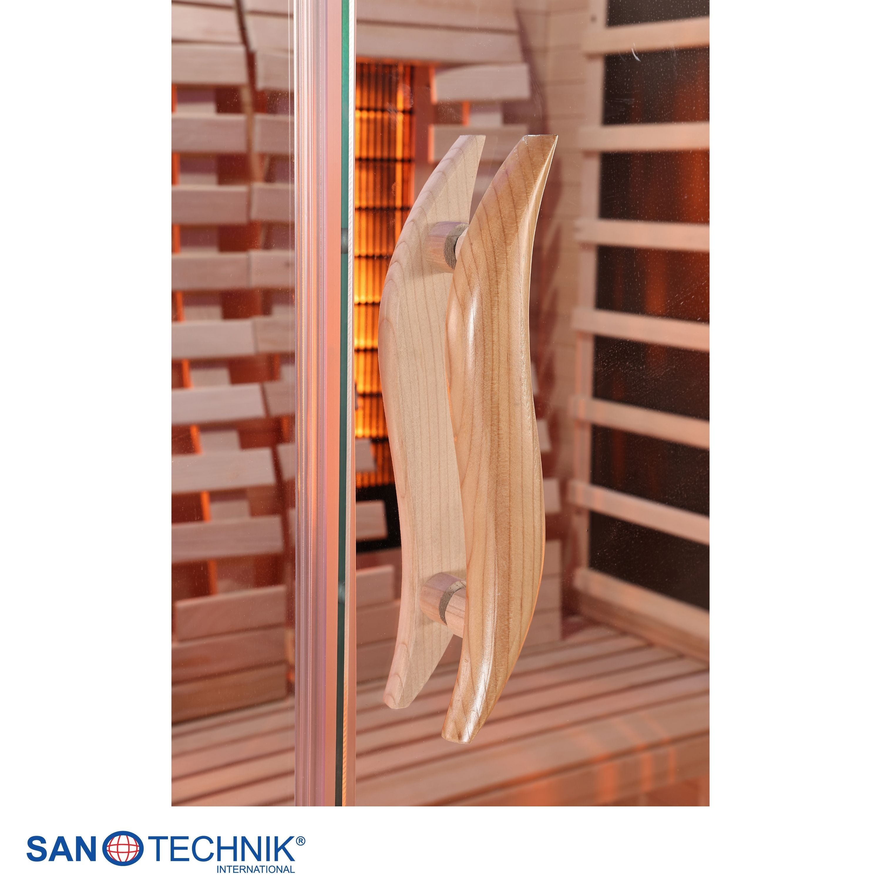 Infrared cabin OPEN for 3 people