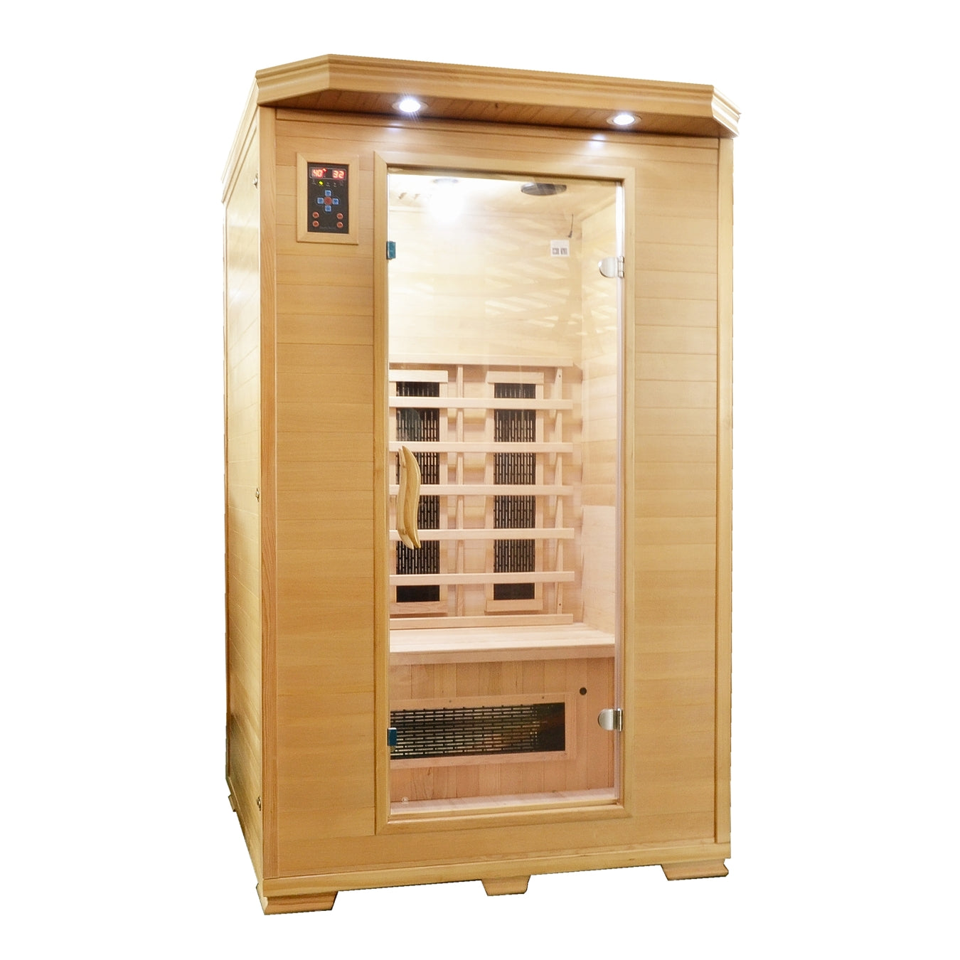 Infrared cabin CARMEN 2 for 2 people
