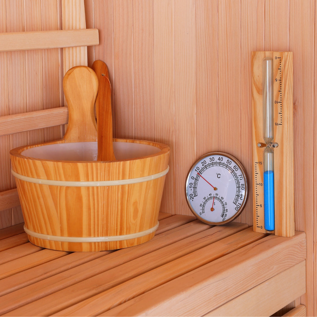 Sauna TALLINN für 3 Personen