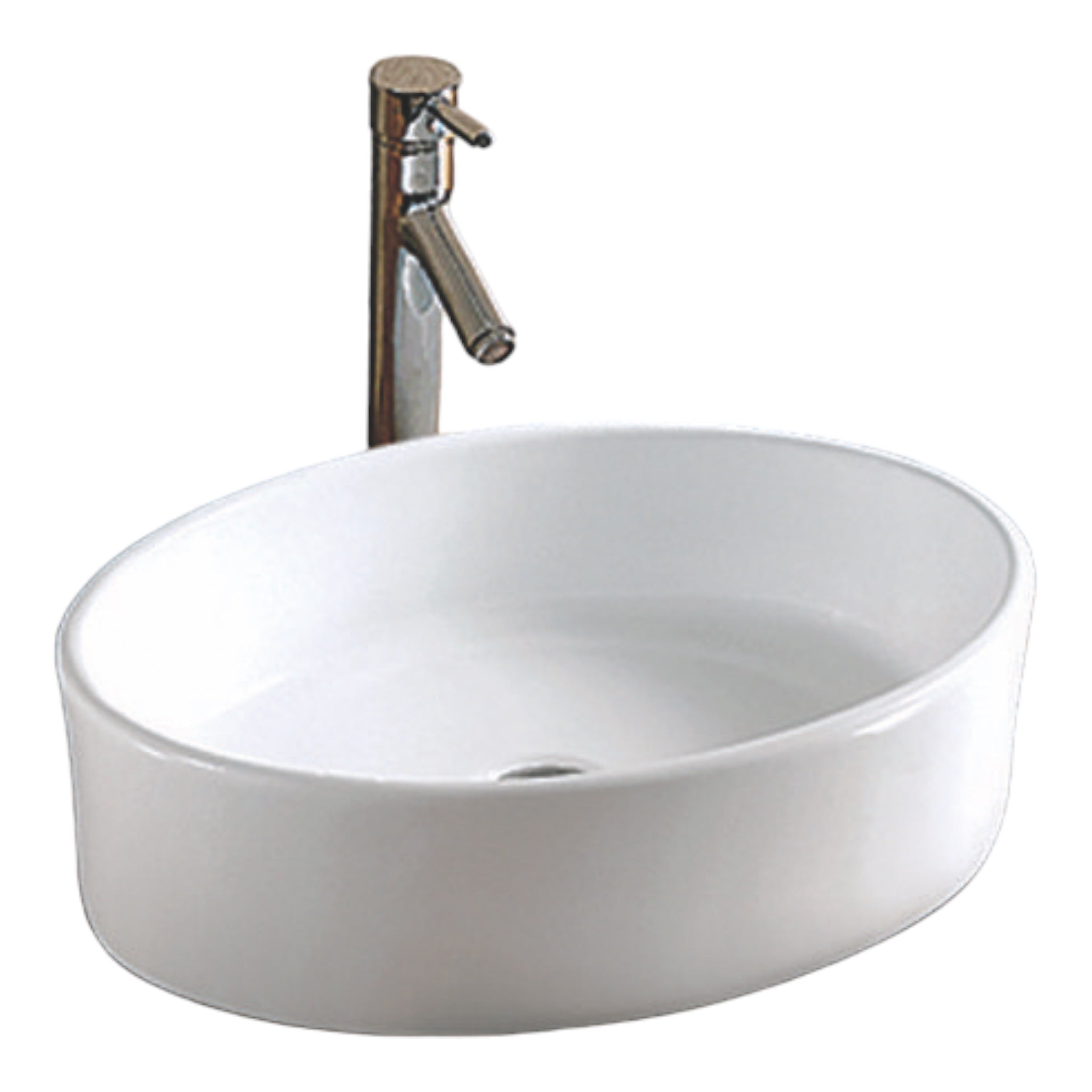 Lavabo SANTORINI 50x36x14cm