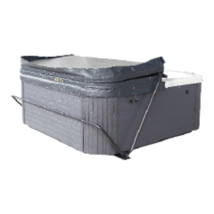 Cover lifter for SPA outdoor whirlpools