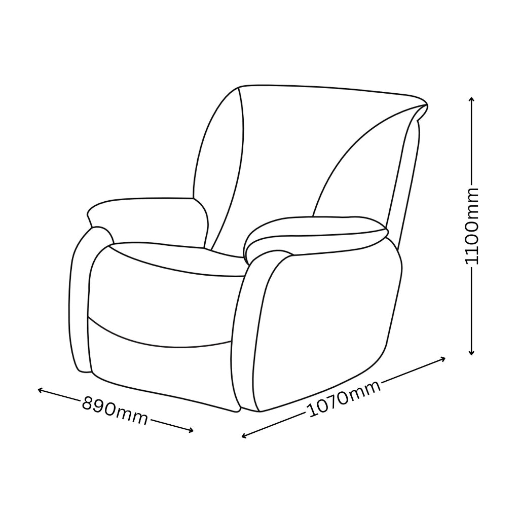 Sillón de masaje gris oscuro - Función de masaje Shiatsu