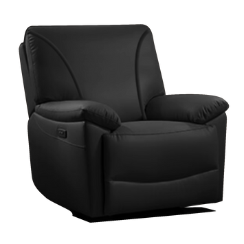 Sillón de masaje negro - Función de masaje Shiatsu