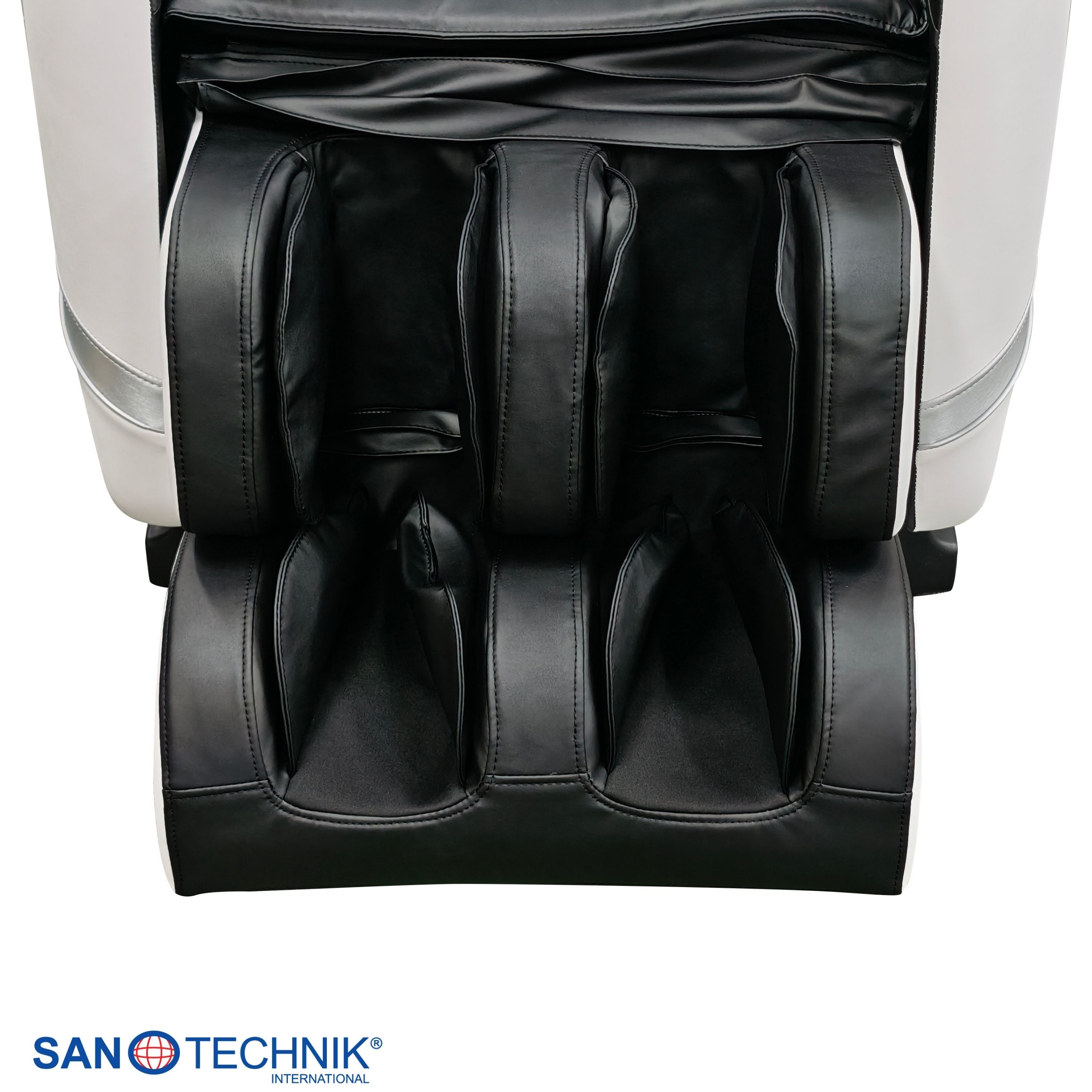 CALMORA luxury massage chair white/black