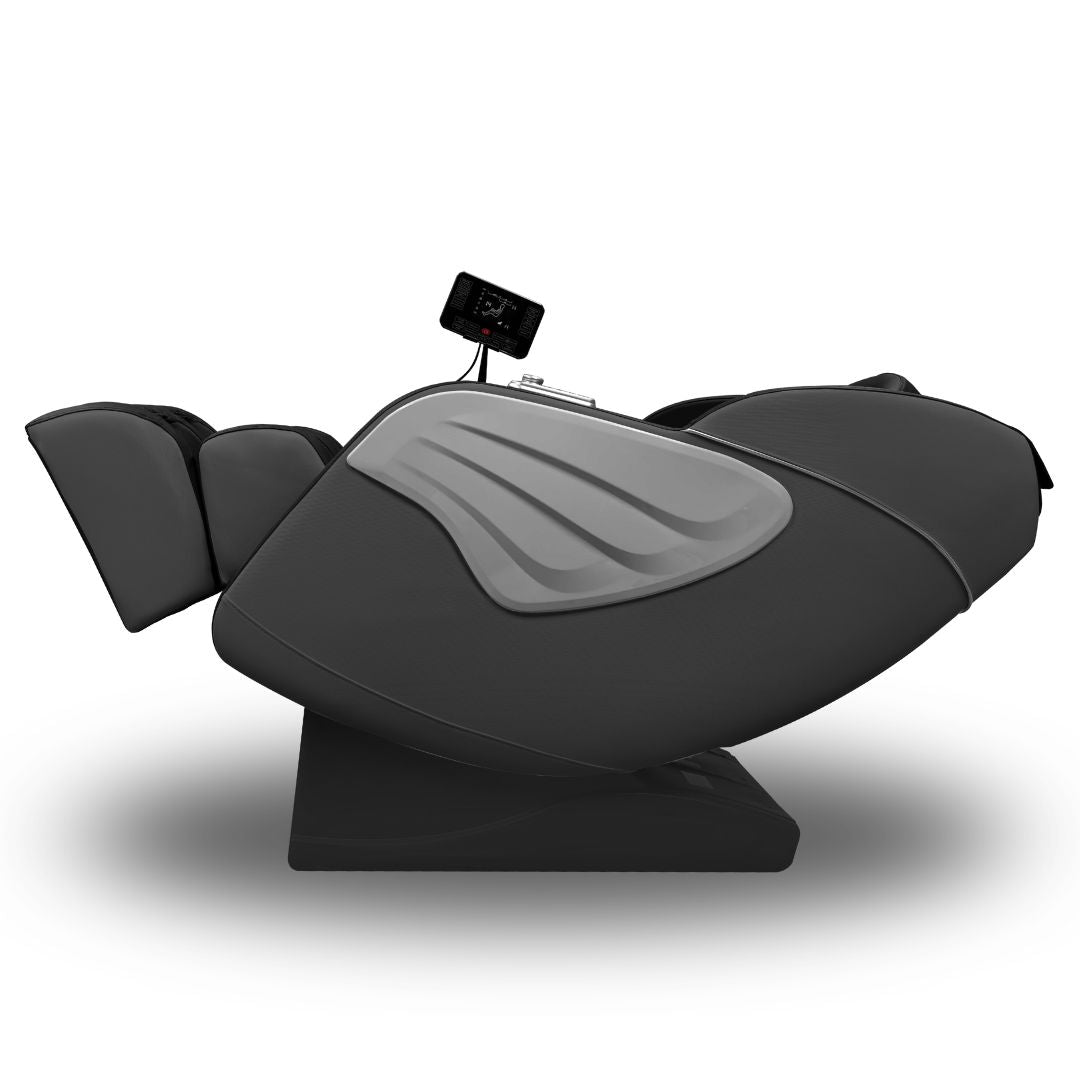 Master Pro Luxus-Massagesessel schwarz