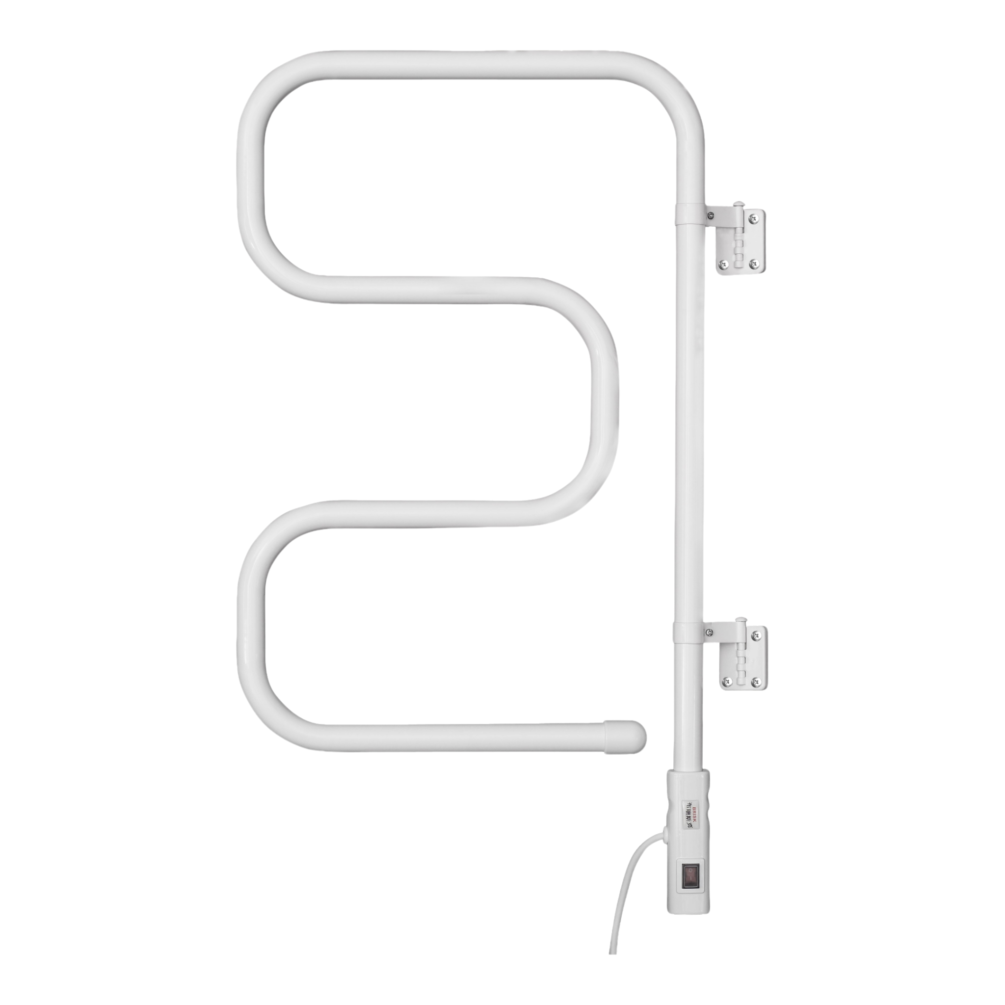 Calentador de toallas eléctrico | Blanco