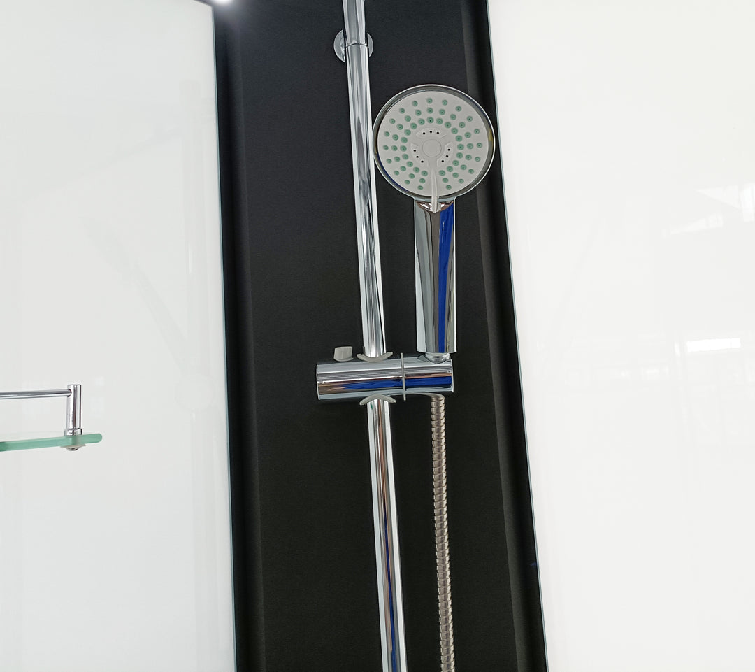 Complete shower cubicle BALATON 80x80/90x90 x 203