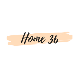 Logo Home 36 | Dein Onlineshop mit trendigen In- und Outdoormöbeln