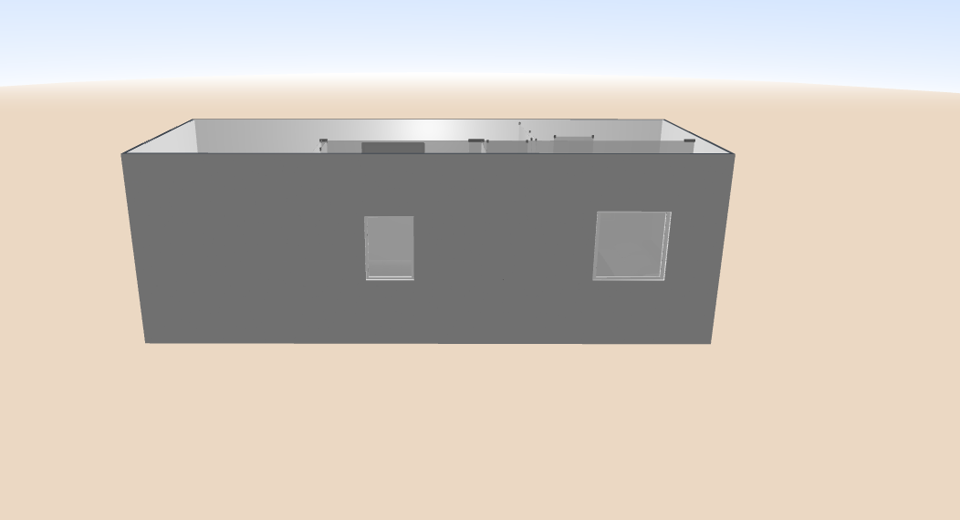 Home 36 - Tiny House Type 2 (8x3 m)