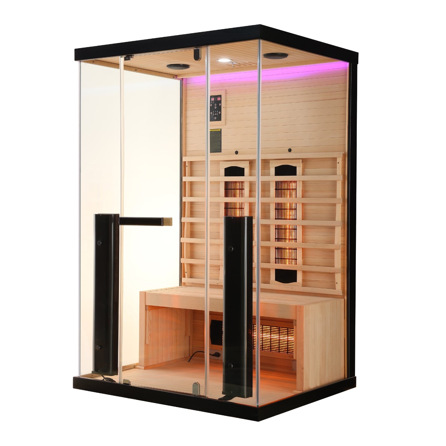 BILLUND infrared cabin for 2 people