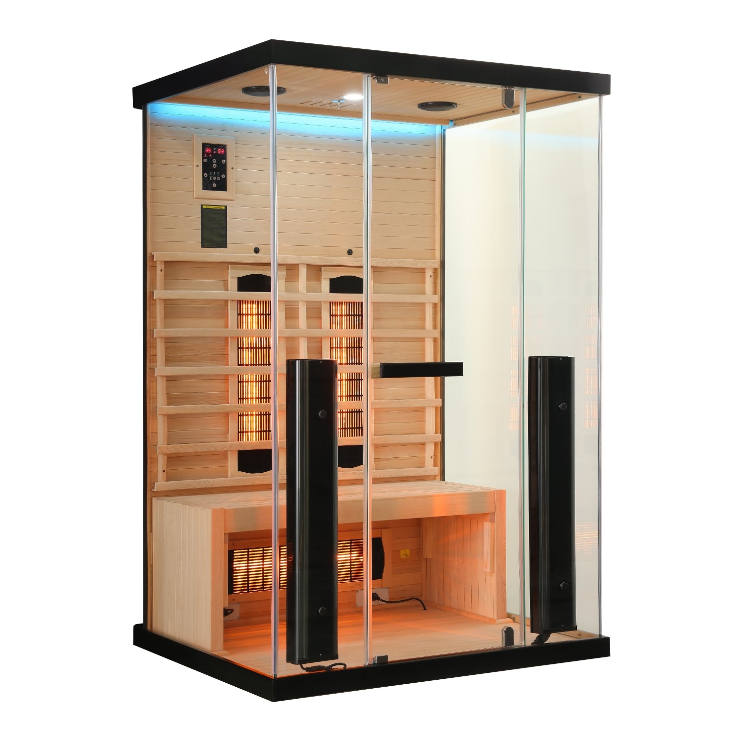BILLUND infrared cabin for 2 people