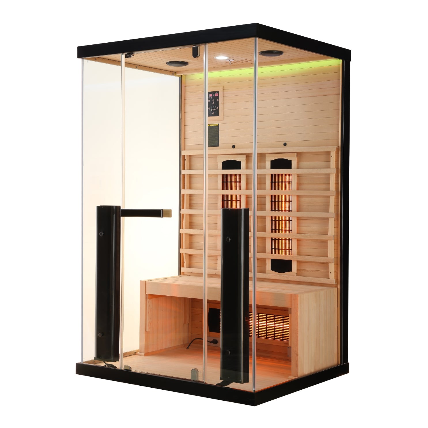 BILLUND infrared cabin for 2 people