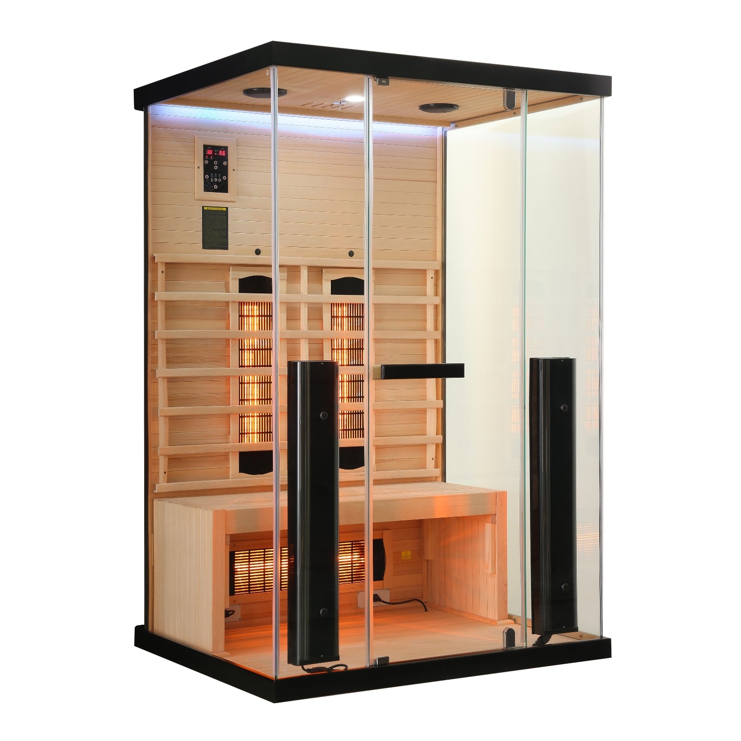BILLUND infrared cabin for 2 people
