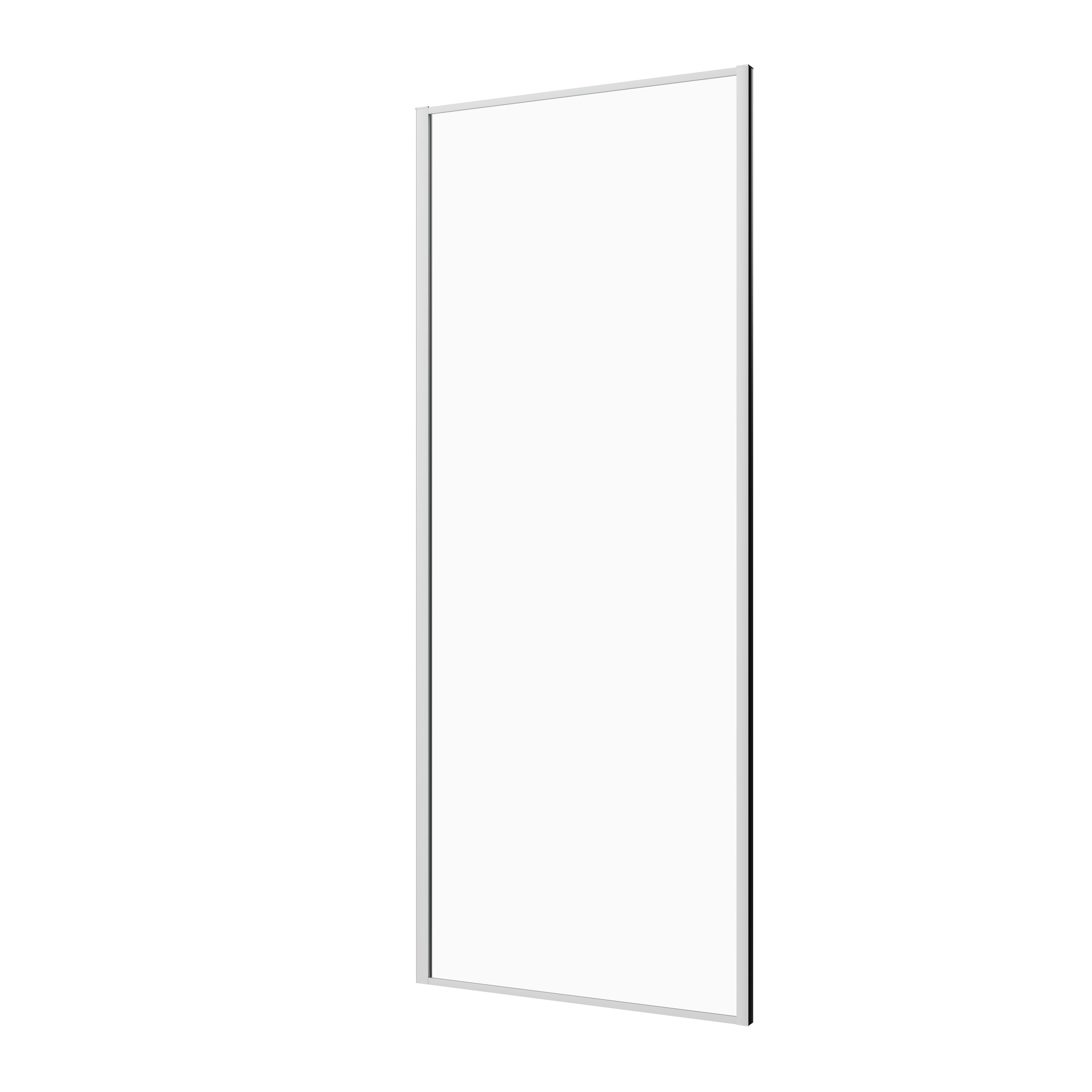 Fixglas chrom 6mm ESG Easy-Clean