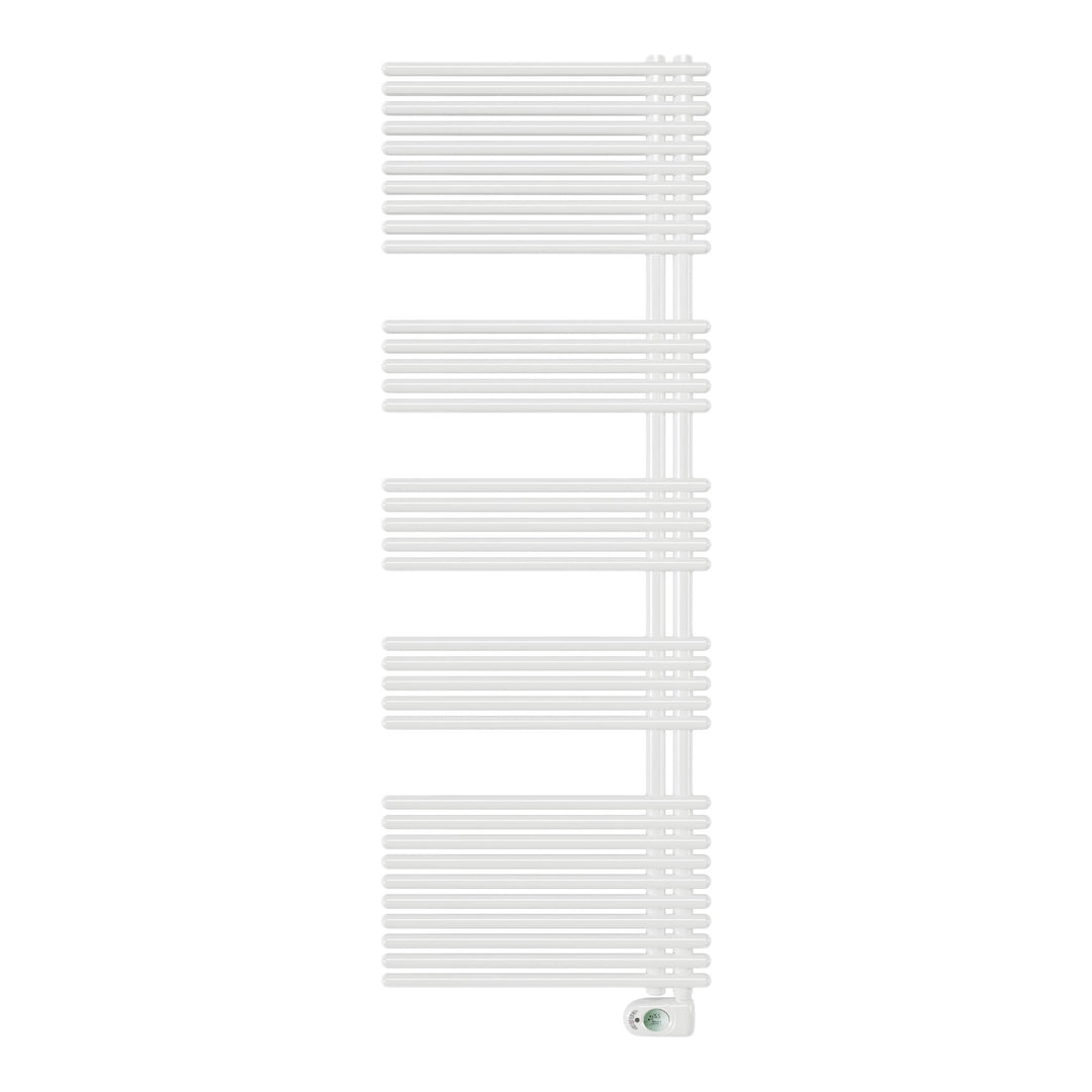 Electric design radiator E-Wien, white 170.8 x 60 cm