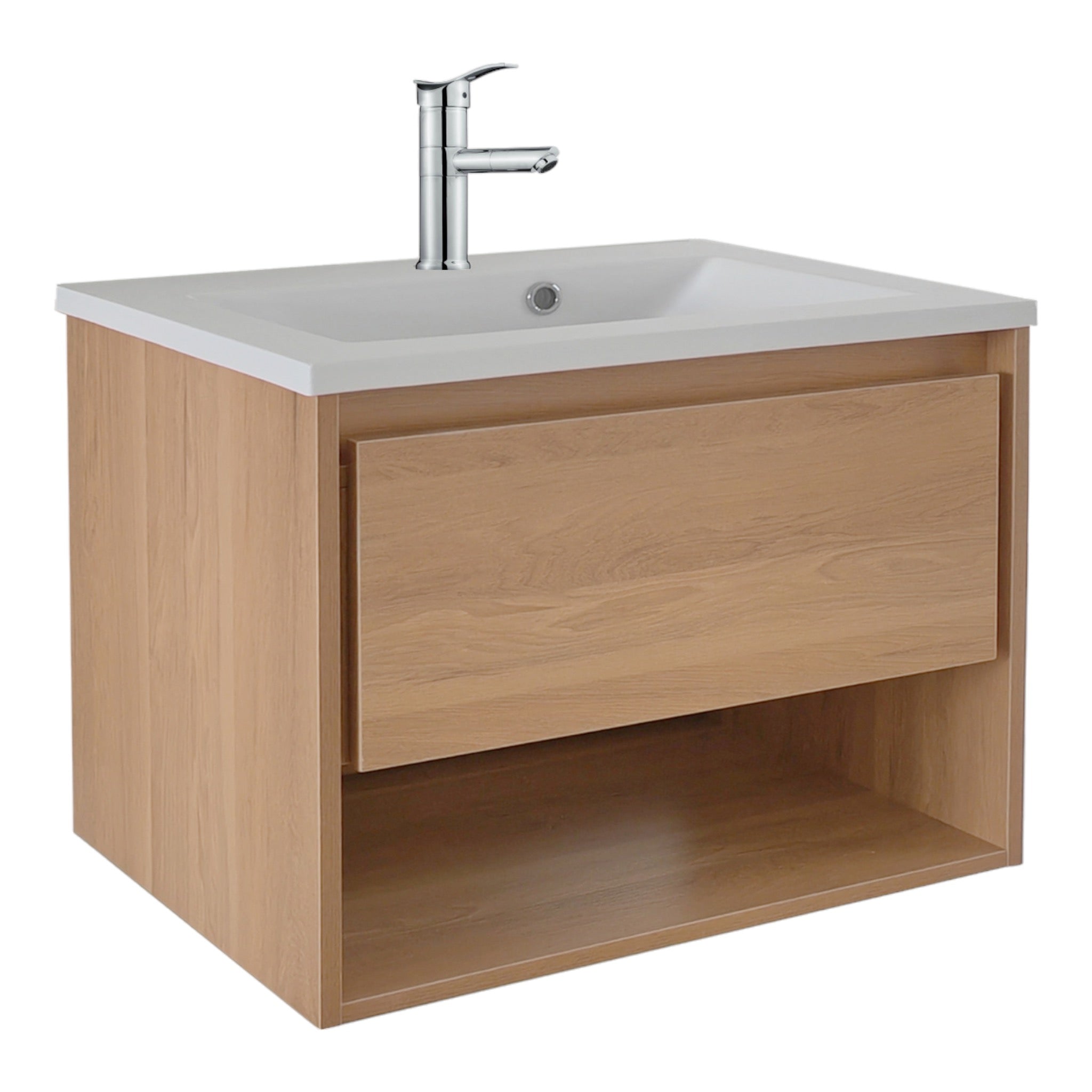 Waschbeckenunterschrank SOHO BROWN 80