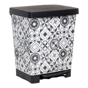 Treteimer Cubik - Deco Hydraulic 23L