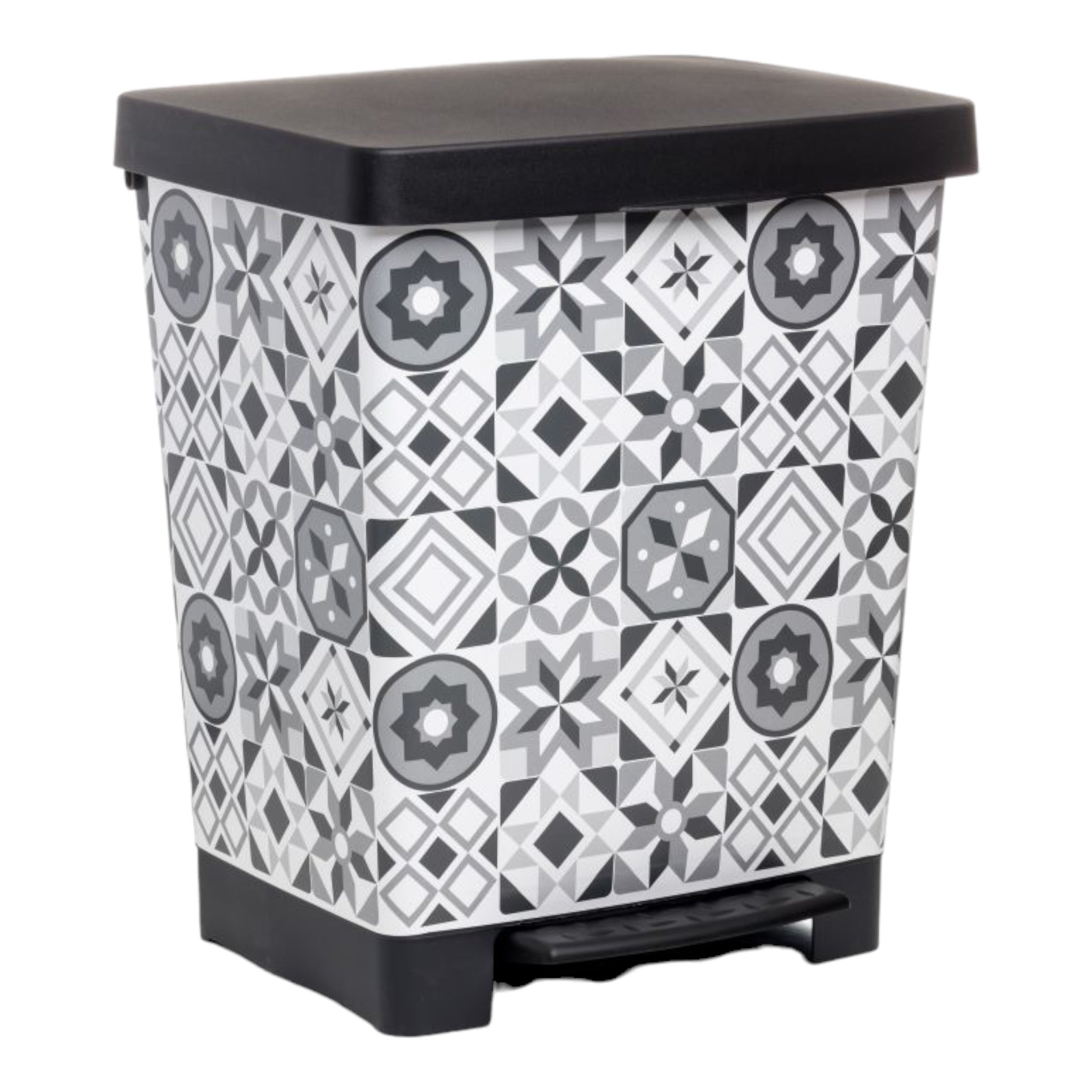 Treteimer Cubik - Deco Hydraulic 23L