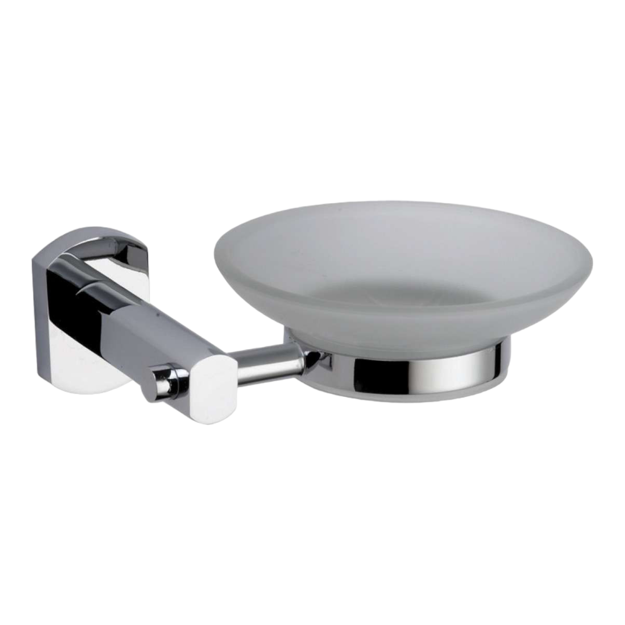 Soap holder NICOLE (chrome)