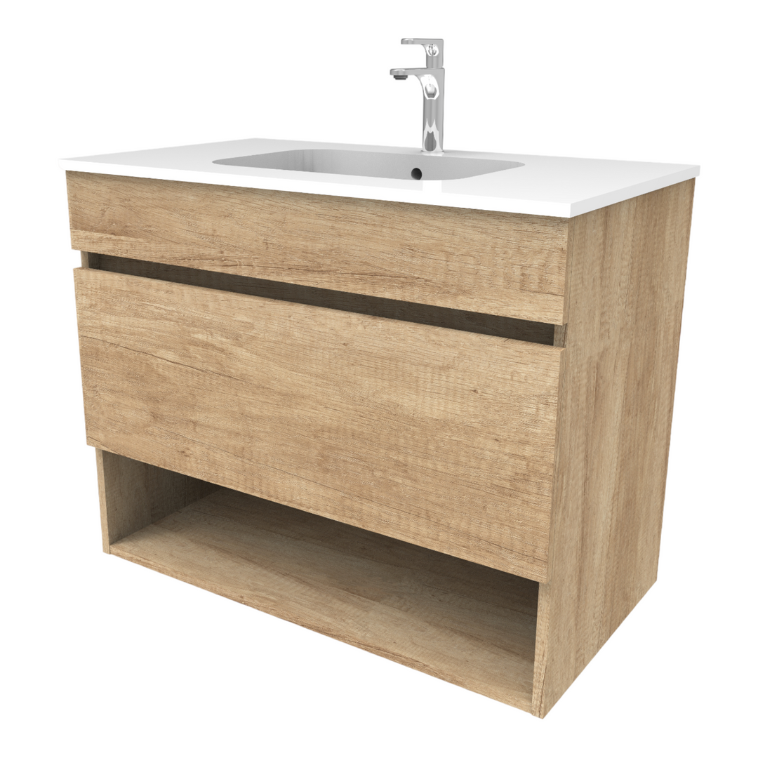 Bathroom furniture set SMART 60 NEBRASKA - All in One KIT