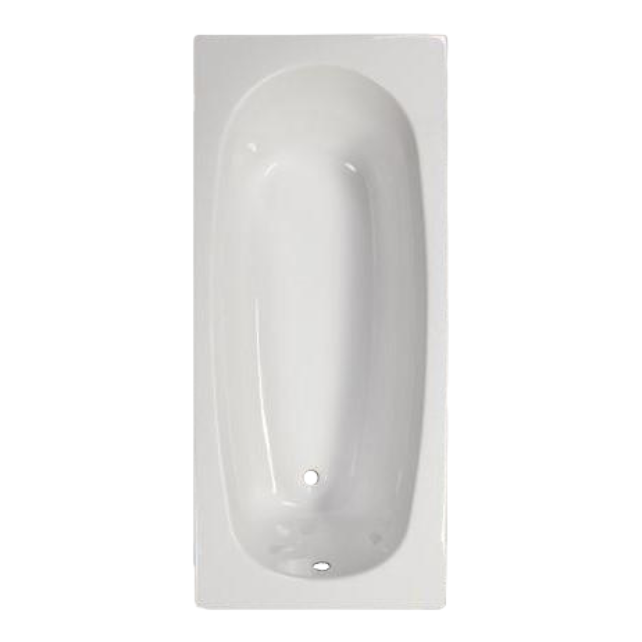 Badewanne LINEA MAXI 170x75x41 cm