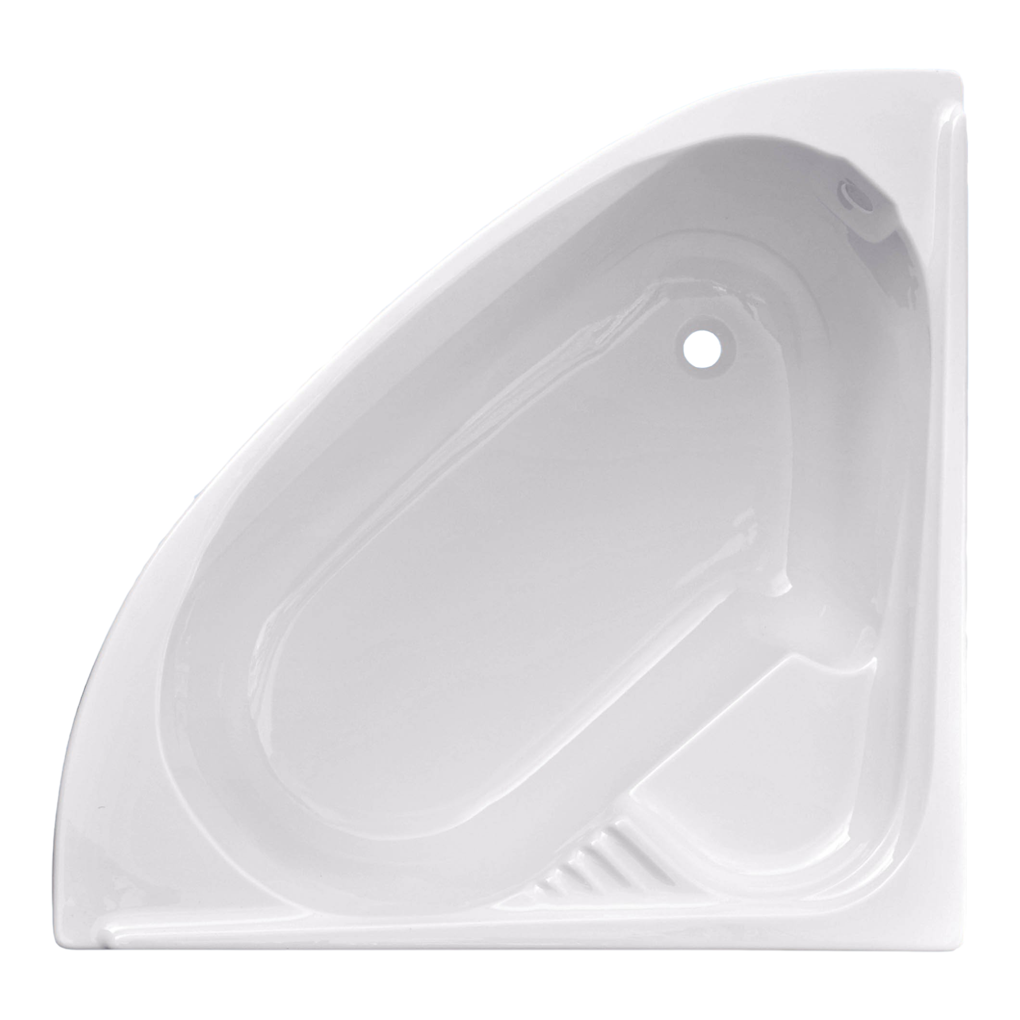 Eckbadewanne FIRENZE 120 / 130