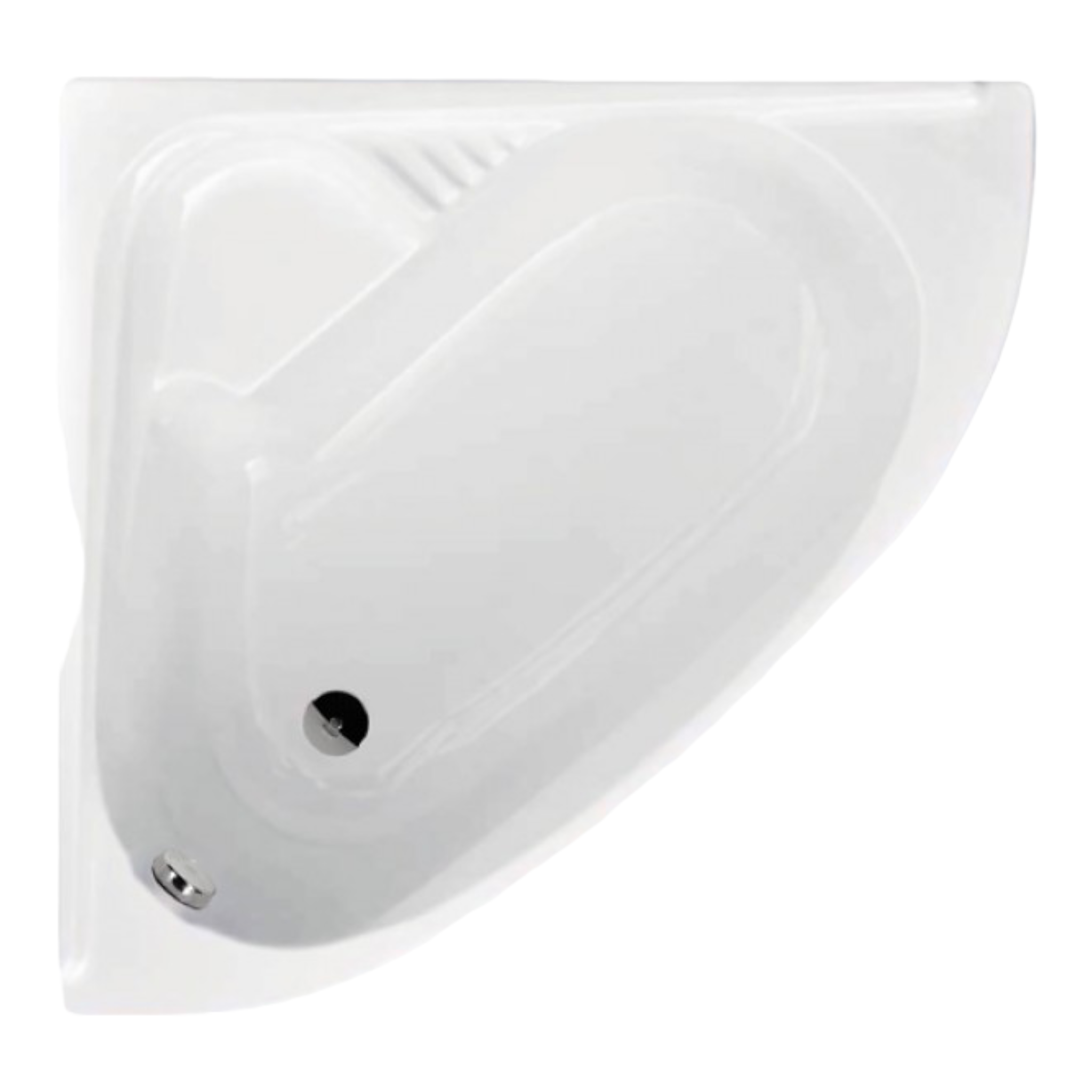 Eckbadewanne FIRENZE 120 / 130