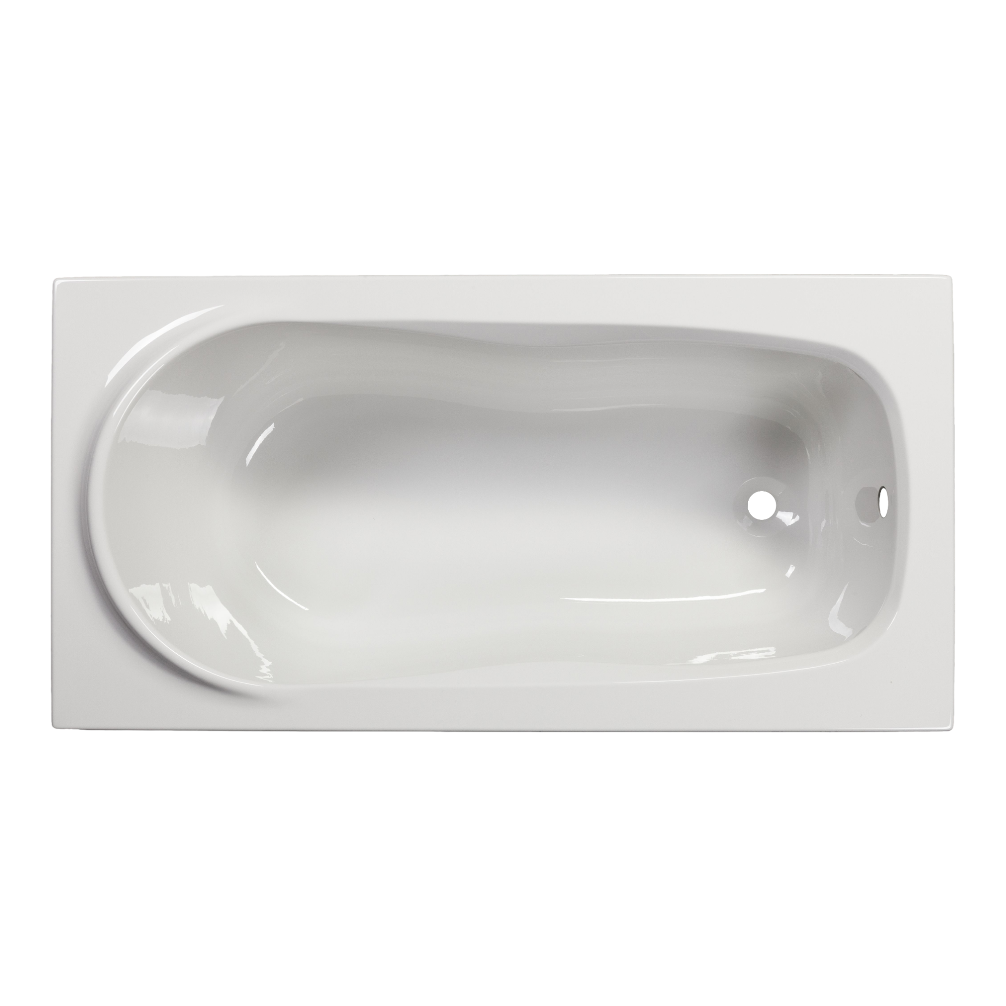 Badewanne ALBA 140x70x44 cm