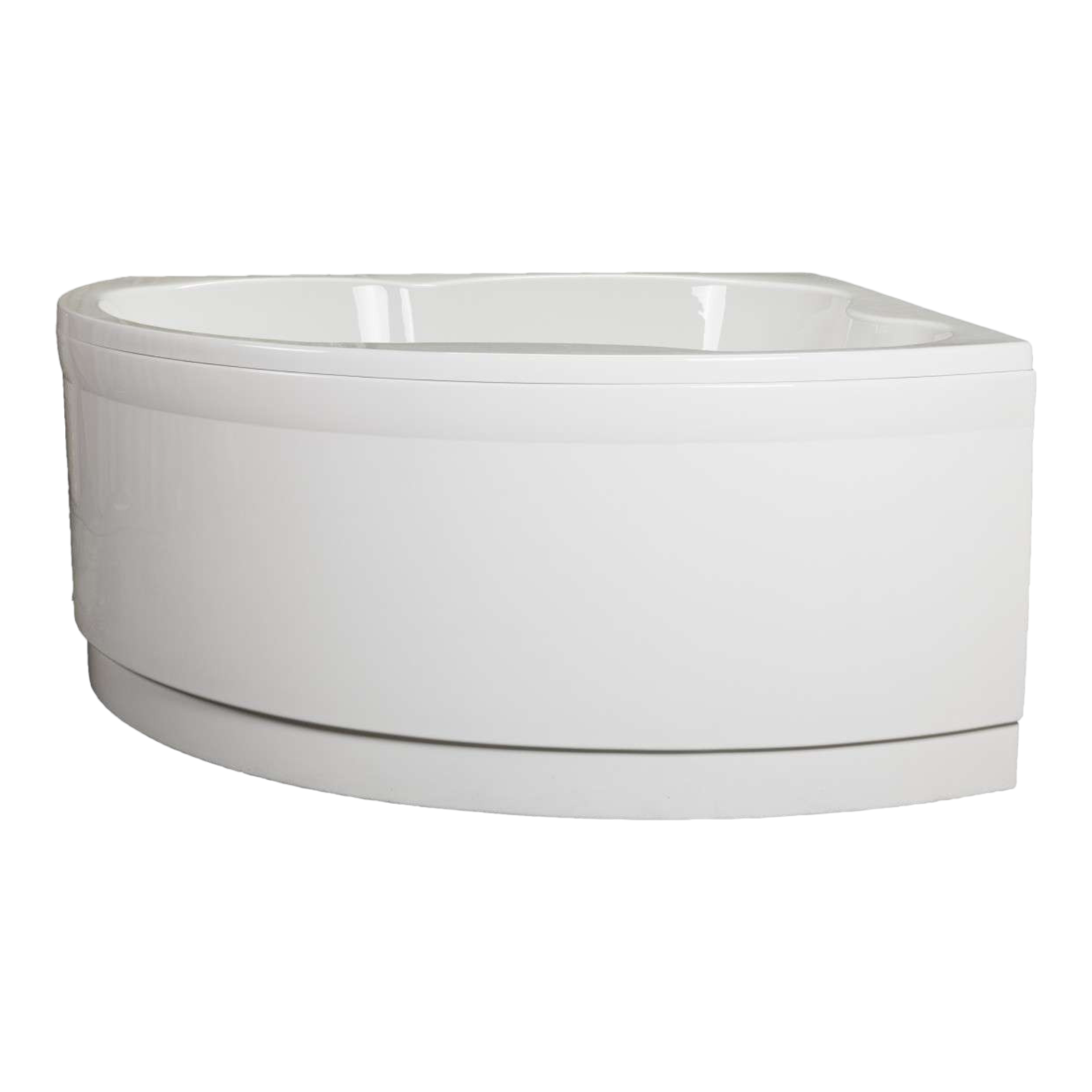 Corner bath LA PALMA 149x149x55 cm