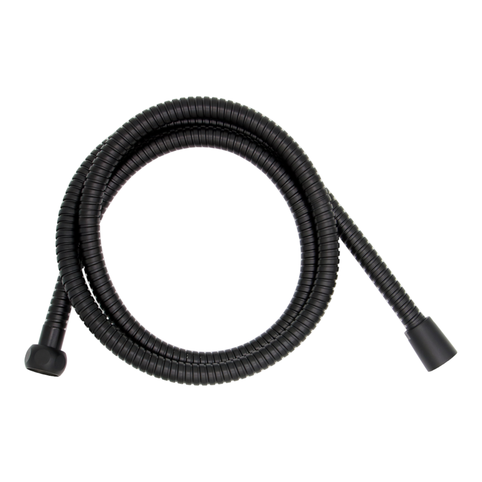 Flexo de ducha 150 cm ELITE NEGRO