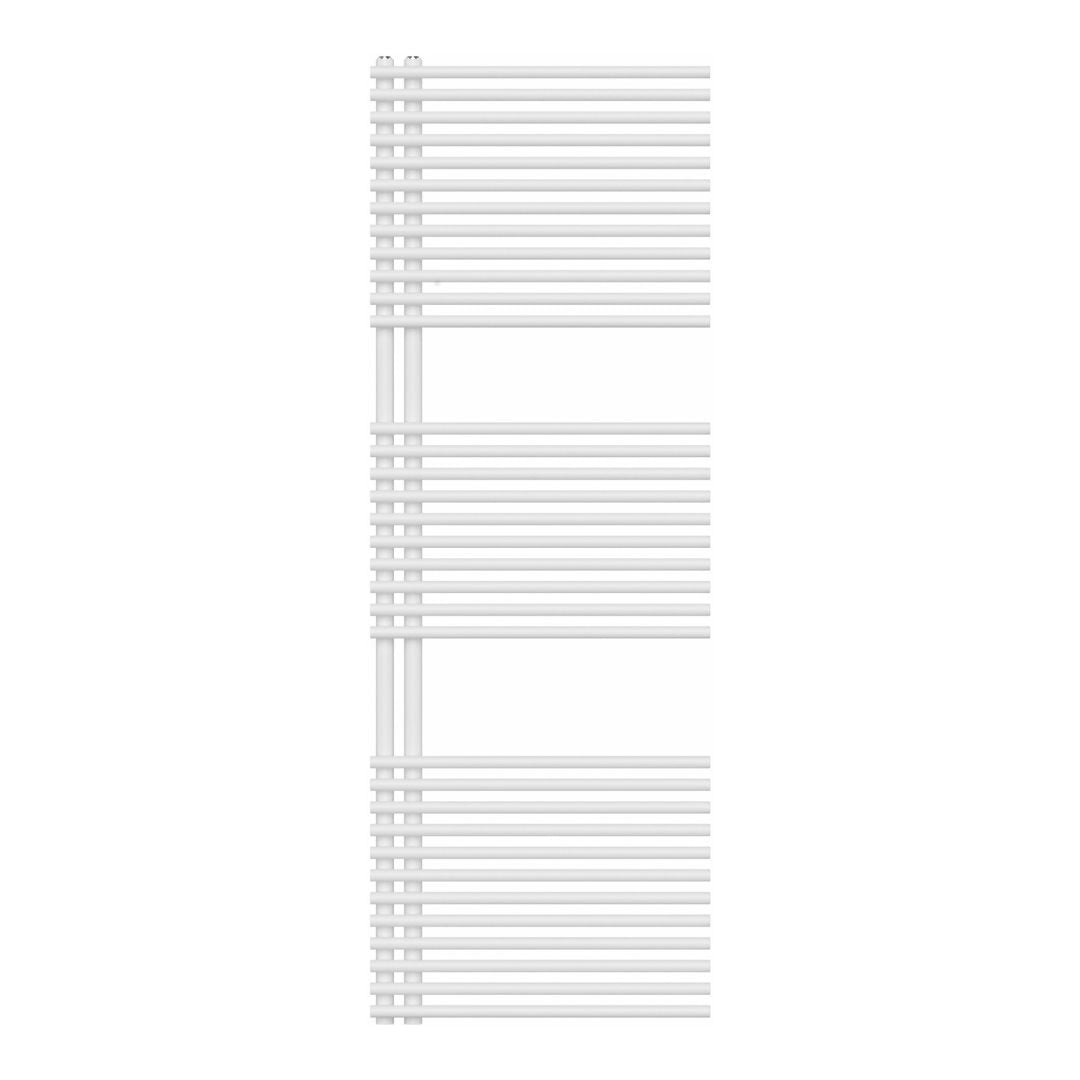 Designer radiator VIENNA, white, 170.8 x 60 cm