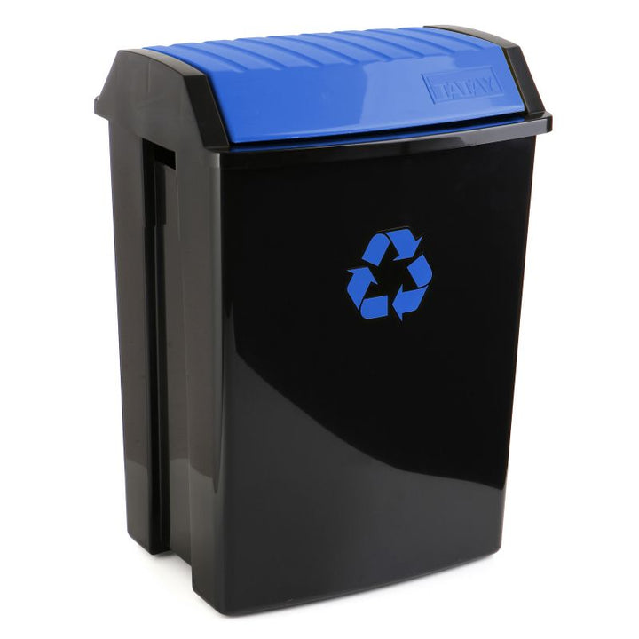 Recycling Bin Blue 50L