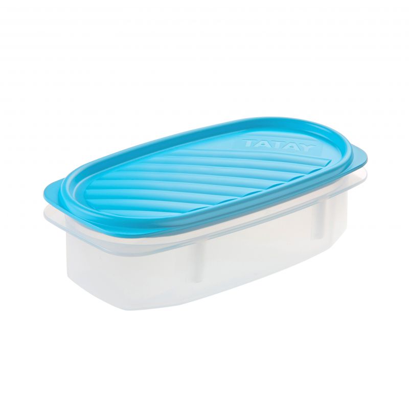 Food storage container TOP FLEX 0.5L blue