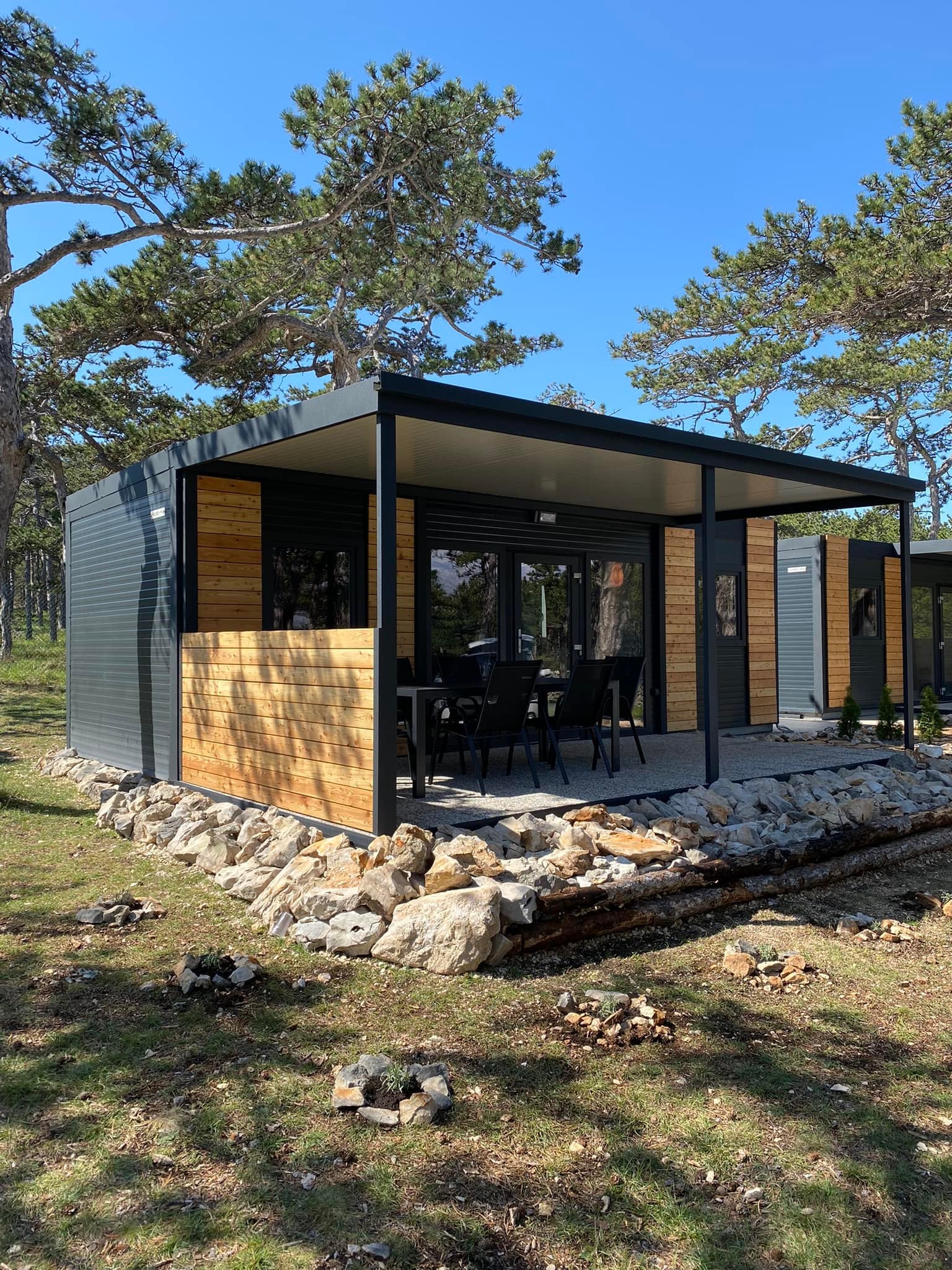 Home 36 - Tiny House Typ 2 (8x3 m)