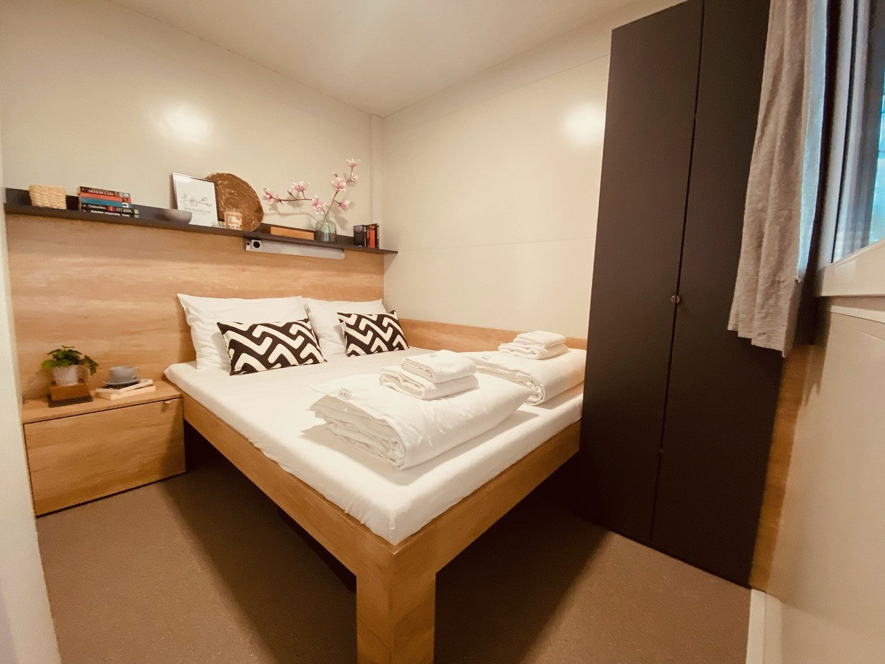 Home 36 - Tiny House Typ 2 (8x3 m)