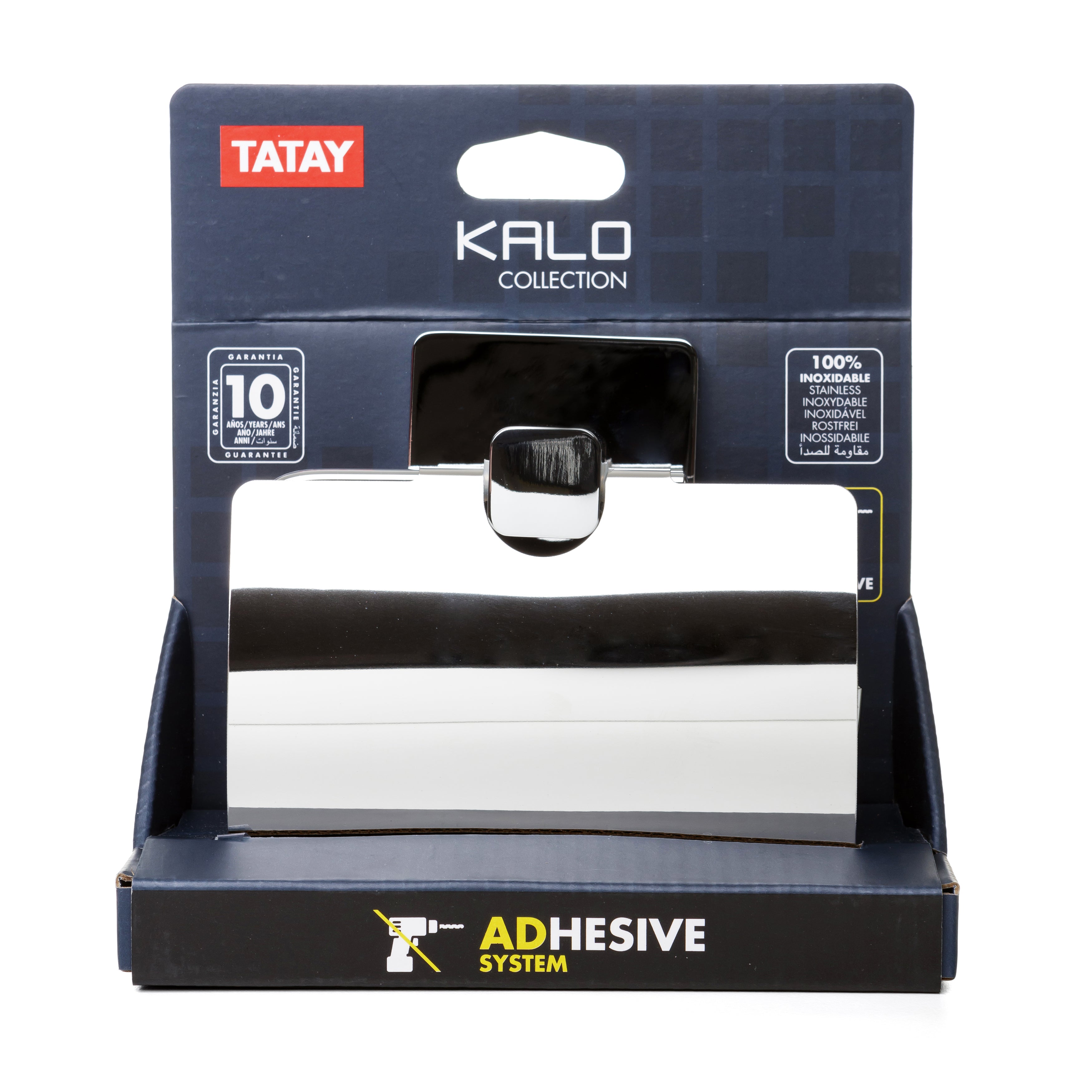 Toilettenpapierhalter KALO
