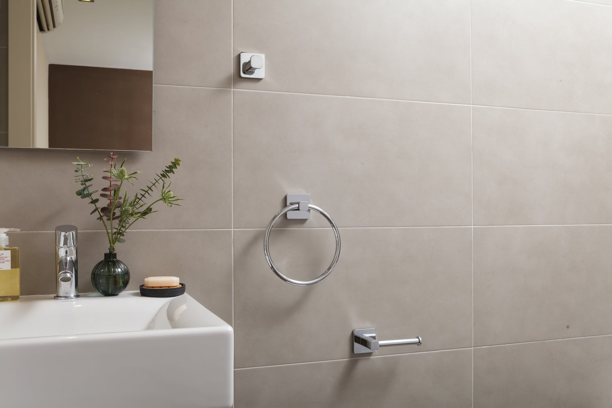 Towel holder ring KALO