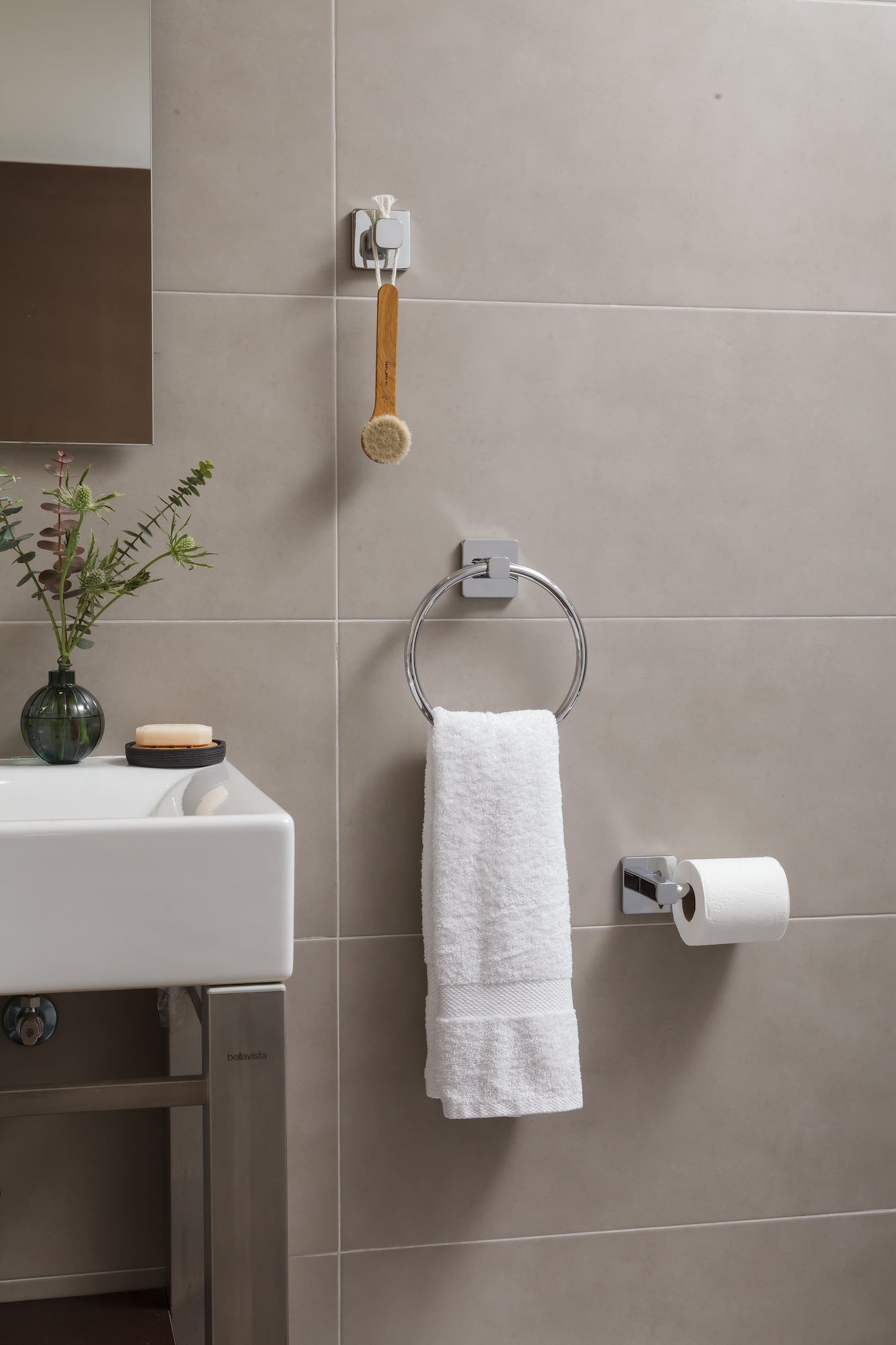 Towel holder ring KALO
