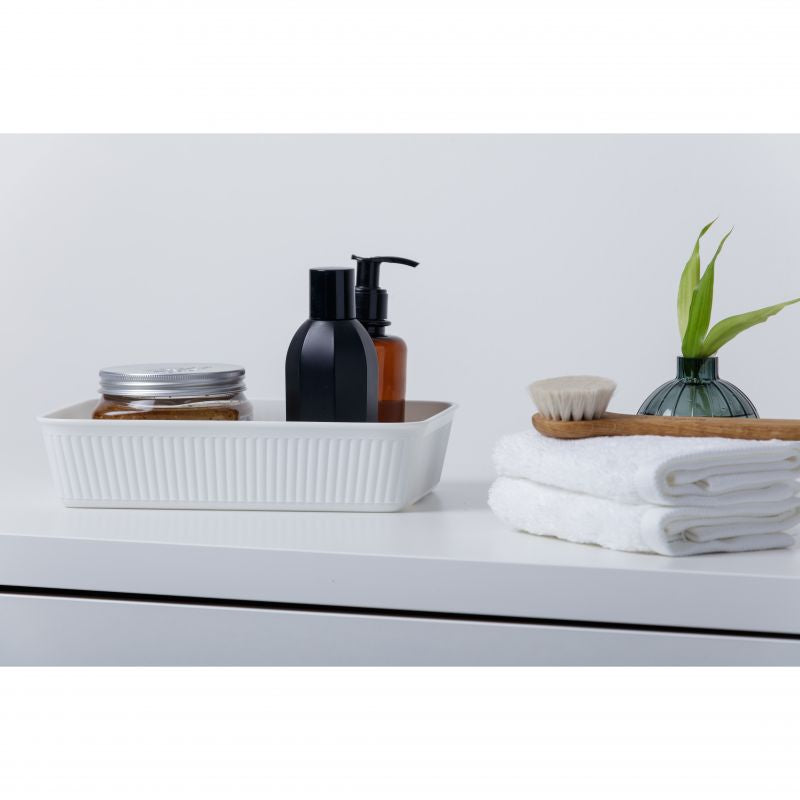 Organizador SET Slim + A6 + A5 + A4 BAOBAB Blanco