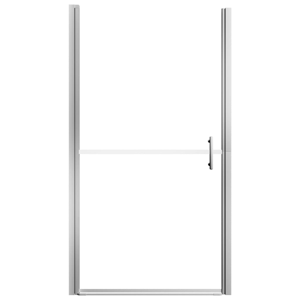 Puerta de ducha cristal templado 91x195 cm