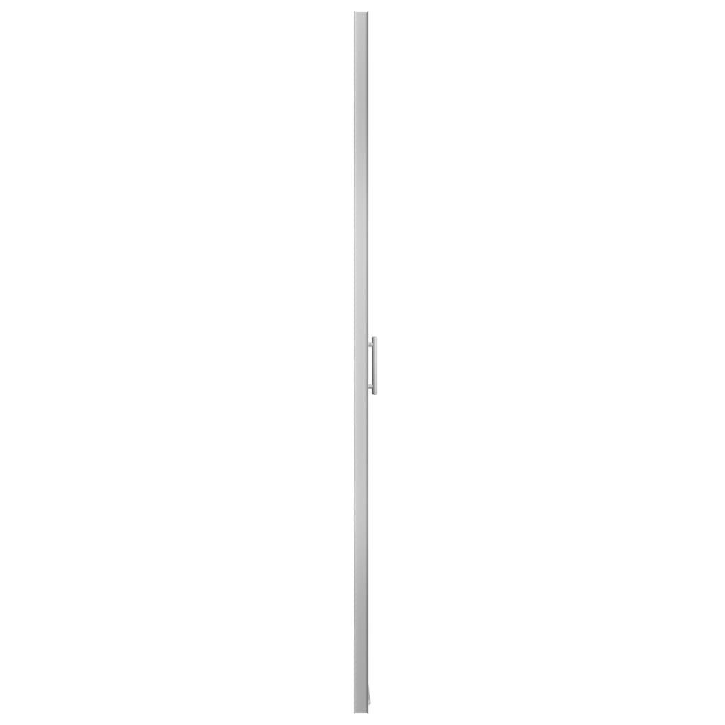 Puerta de ducha cristal templado 91x195 cm