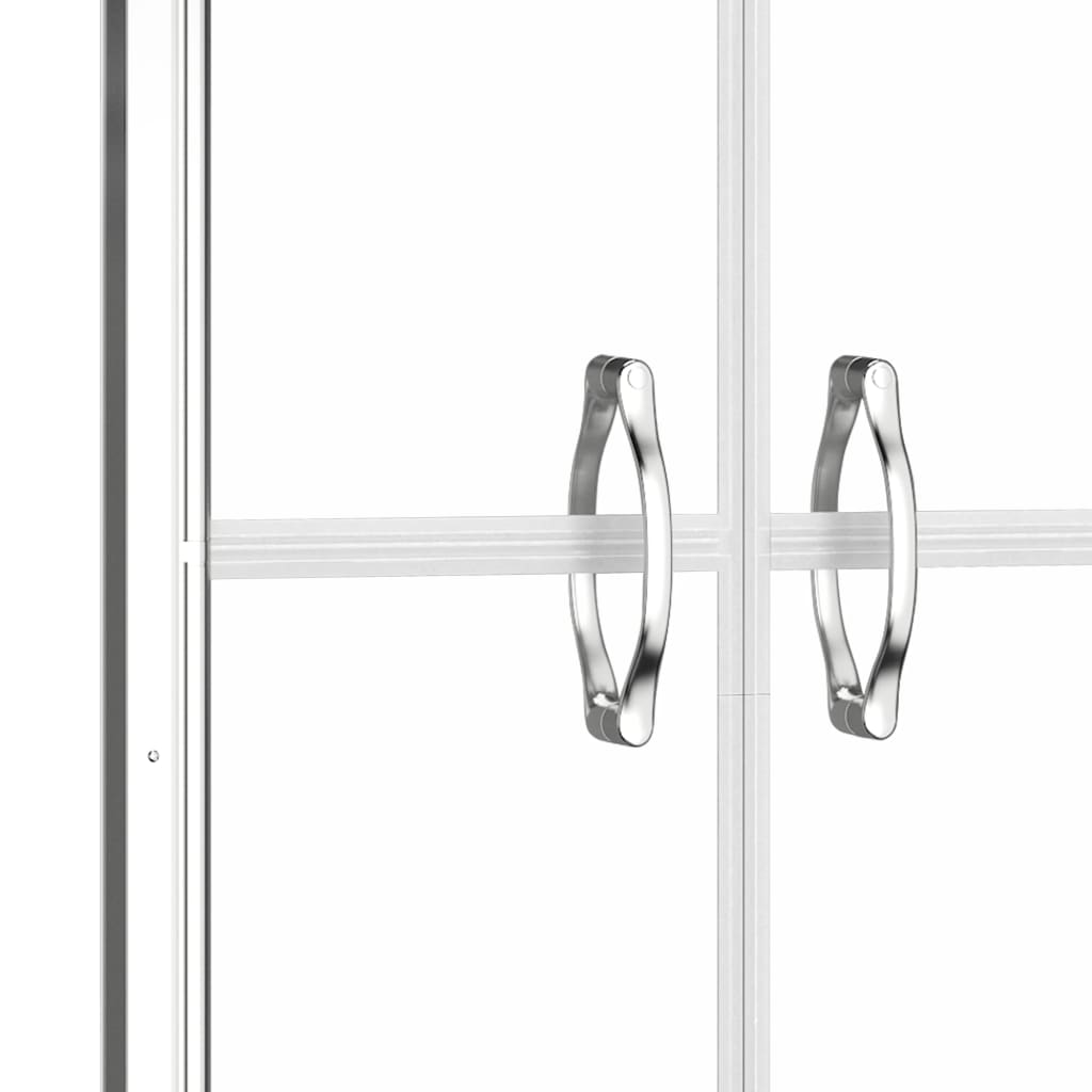 Duschtür Transparent ESG 76x190 cm