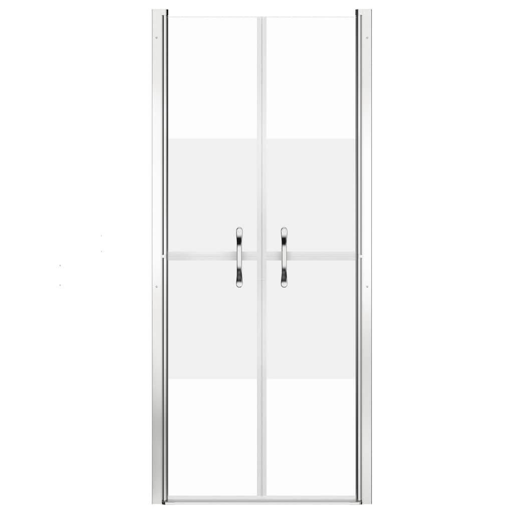 Puerta de ducha semimate ESG 71x190 cm