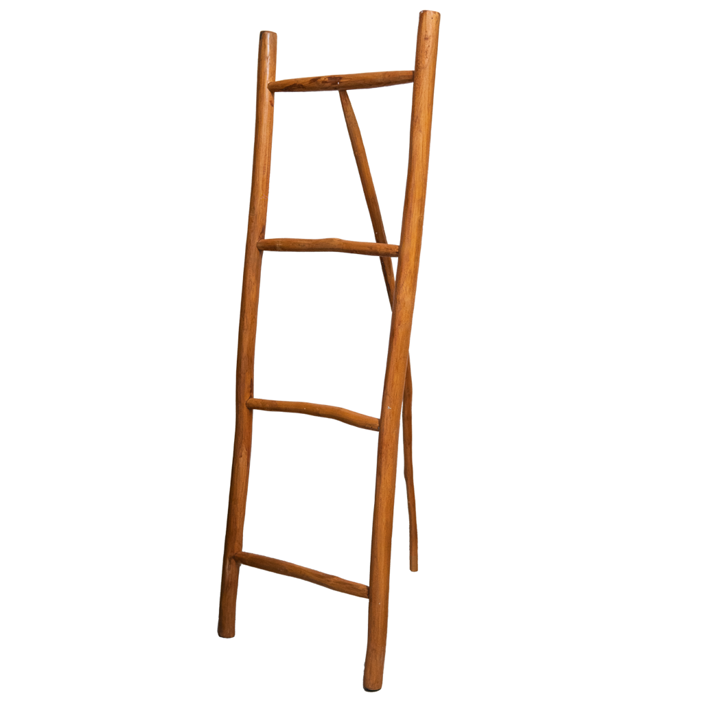 Escalera con soporte 150 