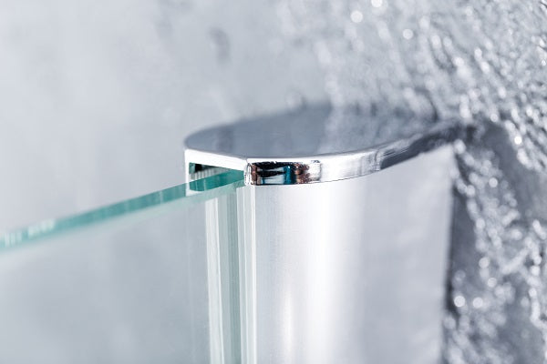 Sanoflex FREEDOM shower partition in 6 different sizes